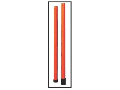 Dicke Safety Products P52AT Telescopic Plastic Handle for 6' and 7' Heights